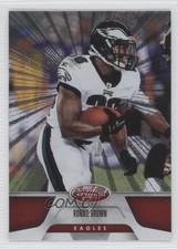 2011 Certified Platinum Red Ronnie Brown #81 00ah