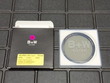 B+W 72mm Circular Polarizer KSM CPL High Transmission Kaesemann XS-PRO MRC