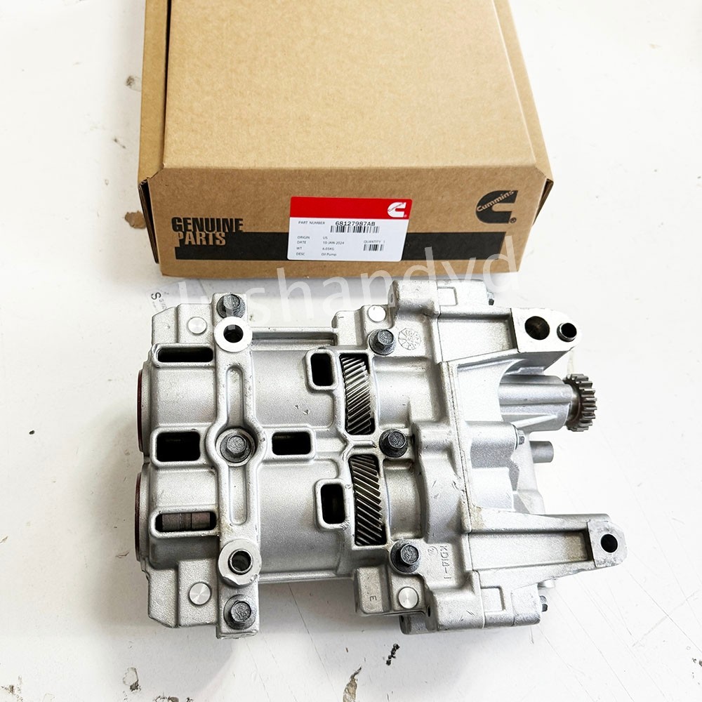 Oil Pump With Balance Shaft Engine For Cummins Chrysler Dodge Jeep 2.4L 2007-17