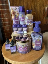Bath Body Works Disney Rapunzel 11 Piece Gift Set: Body Care Home Fragrance