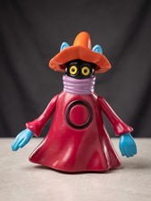 Vintage 1984 MOTU Masters of the Universe Orko Action Figure Mattel