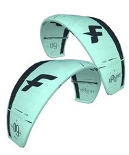 Aquilone F-One Bandit XVI nuovo, imballato e sigillato in fabbrica 10m colore come nuovo, Bandit 16