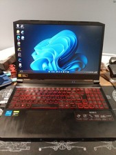 Acer Nitro 5 15.6in Gaming Laptop Intel i5 11400H, GTX 1650, 16Gb RAM Read Desc
