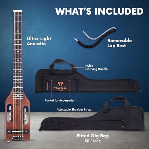 Traveler Guitar Ultra-Light Nylon 中古 Traveler Guitar Ultra-Light Nylon（中古）【楽器検索デジマート】