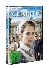 Charité - Staffel 1 / 2 / 3 / 4 - DVD / Blu-ray - *NEU*