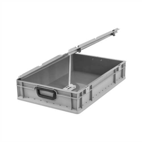 Eurobox NextGen Portable ohne Deckel und 2 Koffergriffen Werkzeugkasten Koffer - Bild 14 von 20