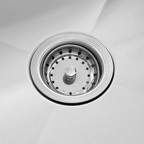 24" x24" x 14 Stainless Steel Commercial Utility Sink Prep Hand Wash Laundry Tub - Picture 4 of 8
