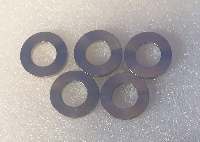 M10 X 1.25 20mm Bottone Testa Titanio Ti GR5 Gara Spec Bulloni Passo