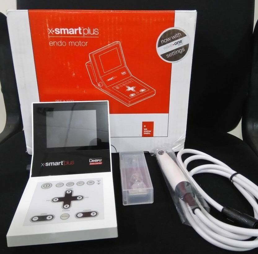 Dentsply X Smart Plus Endodontic Endo Motor | eBay Dentsply X Smart Plus Endodontic Endo Motor | eBay