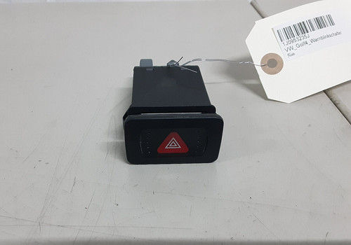 VW Golf 4 IV Bora Warnblinkschalter Schalter Warnblinker 1J0953235J