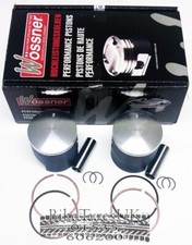 Suzuki T500 / GT500 1968 - 1977 Forged Wossner Piston kit (VARIOUS SIZES)