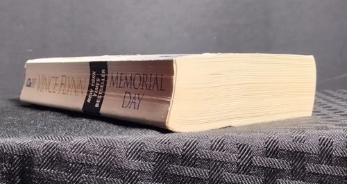 Memorial Day by Vince Flynn - Picture 3 of 10