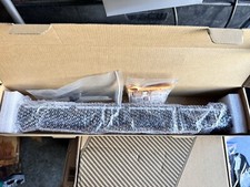 CAT6 Feed-Through Patch Panel with 24 Ports