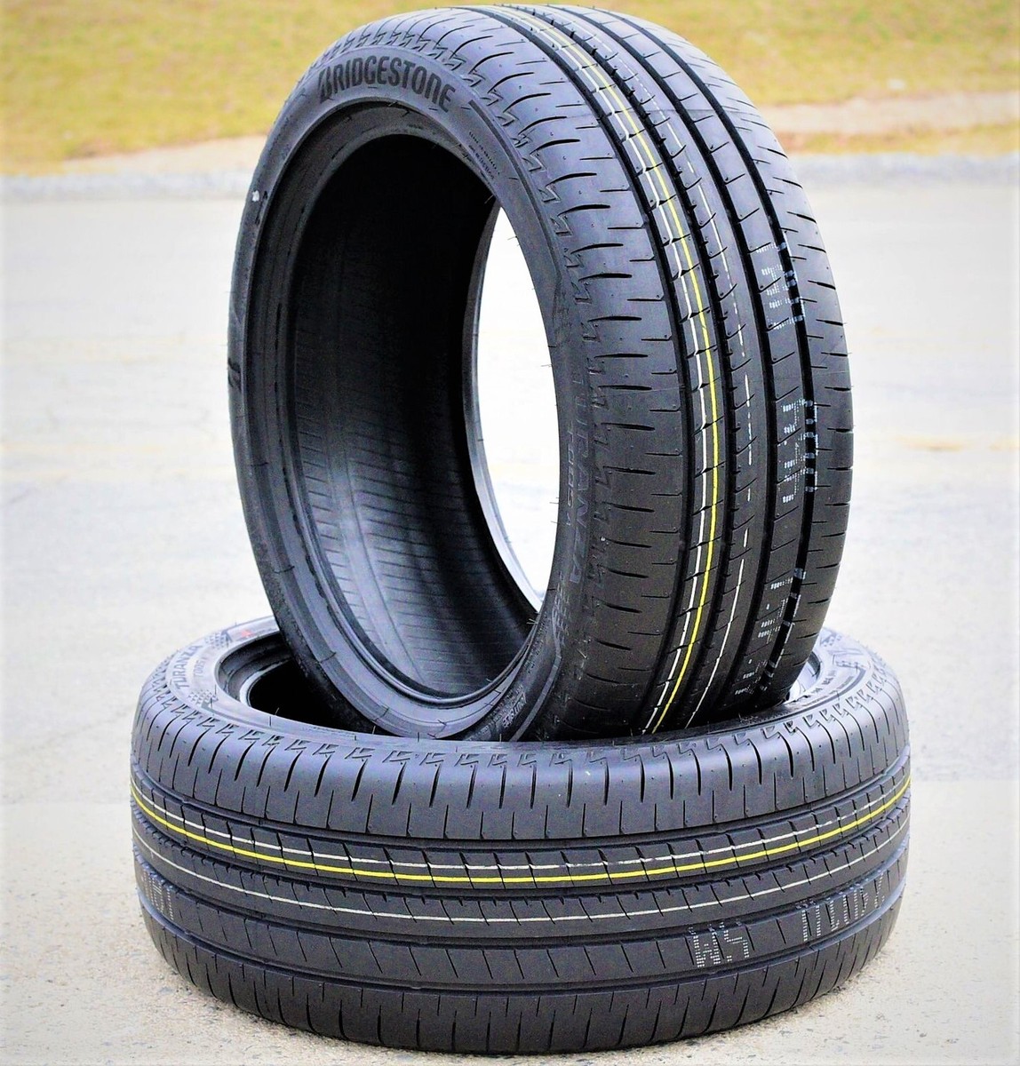 2 Tires Bridgestone Turanza T005A 215/55R17 94V Performance | eBay 