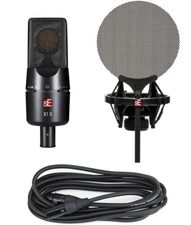 sE Electronics, Microphone, The X1 S Vocal Pack, Brand New in Box !