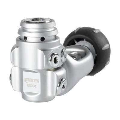 Mares 62X 1st Stage Regulator - Yoke or Din