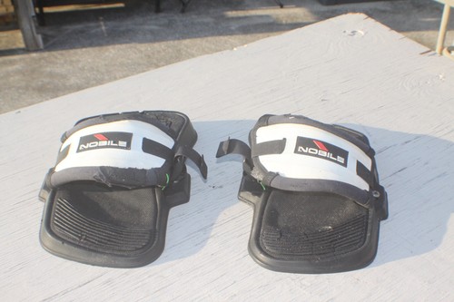 NOBILE -XTR - KITEBOARD - IFS PRO BINDINGS - HARDWARE- PARTS - USED