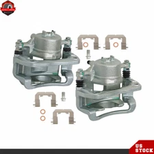 For 2011-2013 Kia Sorento Front Left & Right Brake Caliper w/ Bracket 19-B6463