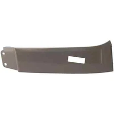 New Driver Side Headlight Filler Primed Fits 2008-2017 Toyota Sequoia TO1088116