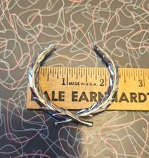 1980s 1990s Cadillac Wreath Emblem Badge Logo Gm 2 38 Oem Metal