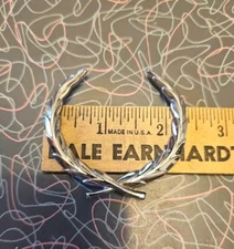 1980's 1990's? Cadillac Wreath Emblem Badge Logo GM 2 3/8" OEM Metal