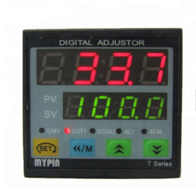 TQSKA Relè SSR a Doppia Uscita PID AC220V Regolatore di Temperatura