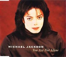 You are not alone von Michael Jackson | CD | Zustand gut