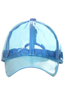 ScarvesMe C.C Women's See Through Translucent Baseball Rain Cap Hat
