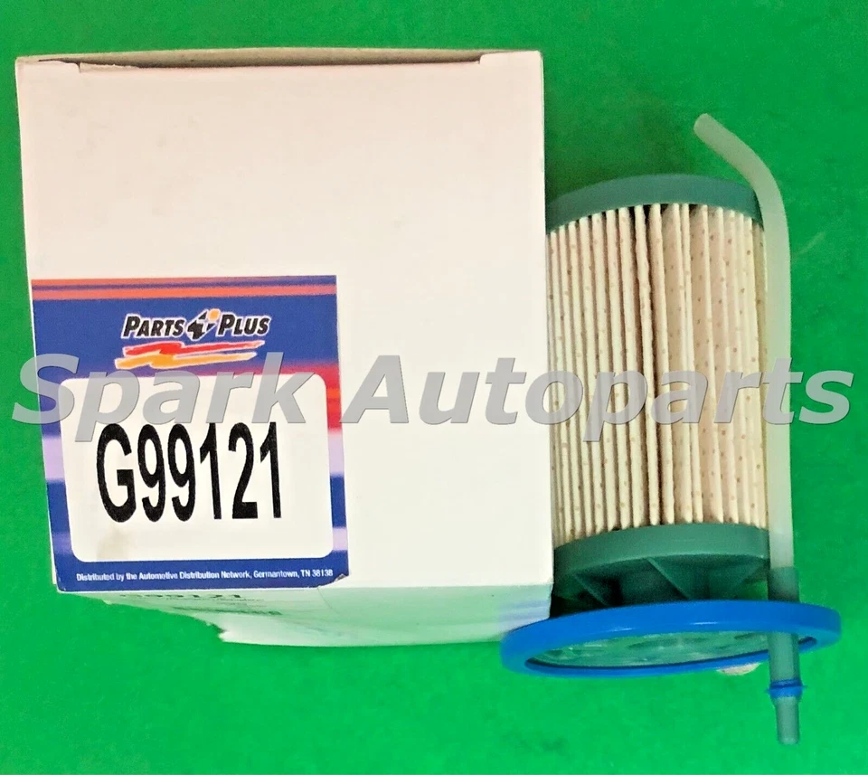 Piezas de filtro de combustible Plus G99121 para 2014-2018 3,0 L RAM ProMaster 1500 2500 3500 Foto 3 de 4