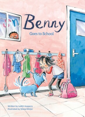 Benny Goes to School by Judith Koppens 9781605377803 NEW Hardback