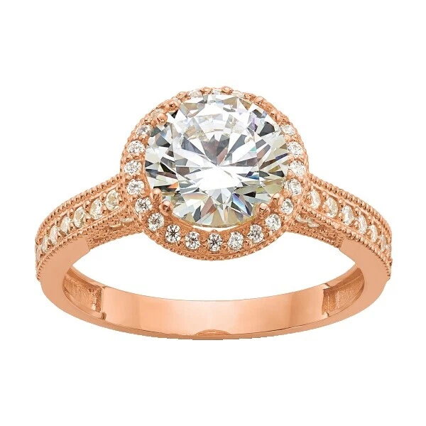 Love Stone Fashion Rings