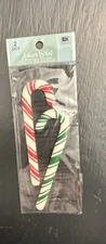 Jolee's By You Candy Canes 2 Sticker Scrapbooking Crafts