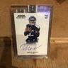 24/25 MALIK WILLIS 2022 PANINI FOOTBALL ROOKIE INSTANT ACCESS ON CARD AUTOGRAPH