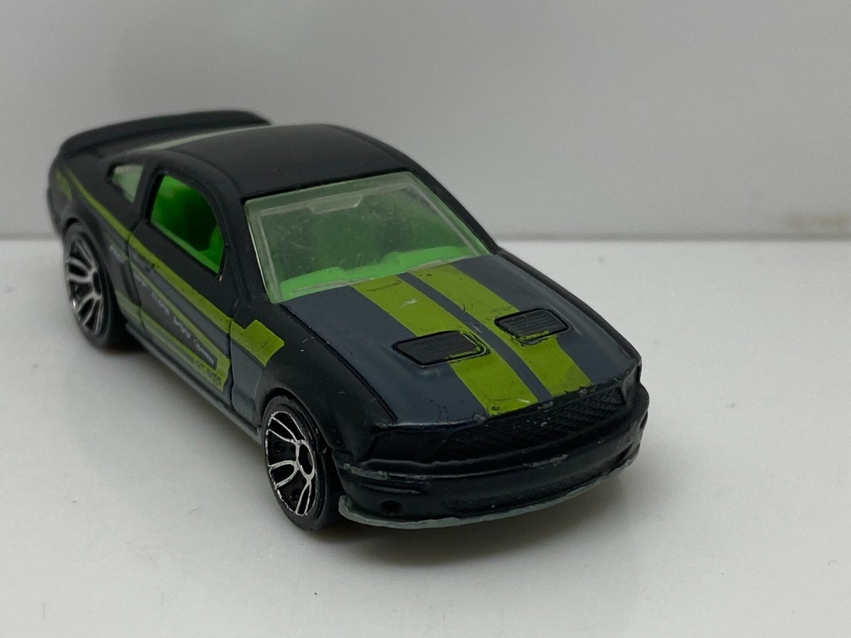 2007 Shelby GT500 1:18 Hot Wheels シェルビー 1:18 Hot Wheels Elite Ford Shelby GT500 2007' - YouTube