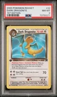 Pokemon TCG Dark Dragonite 1st Edition Team Rocket 2000 #22 PSA 8 NM-MT