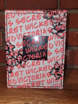 Victoria's Secret Wicked EDP 1.7 FL OZ  The Original Wicked From VS Sealed