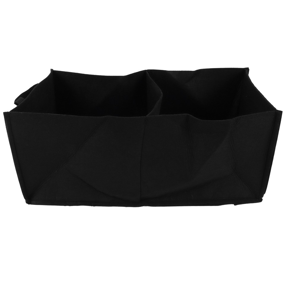 NonWoven Square Planting Growth Bag Environmentally Garden Planting Bag