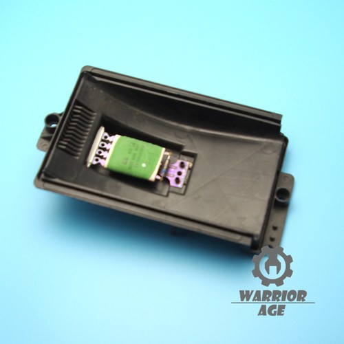 Heater Blower Motor Resistor For VW Jetta Golf Bora MK4 Beetle AUDI A3