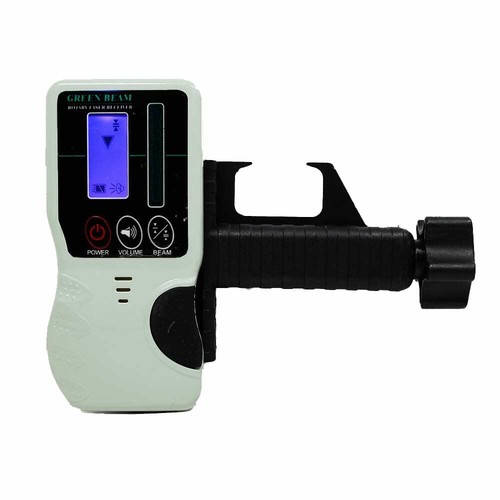 Auto Self-leveling Rotating Rotary Laser Level w Tripod Staff Green 201G Video - Picture 4 of 10