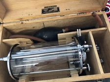 Hoeppler Viscosimeter From Brigham Young University