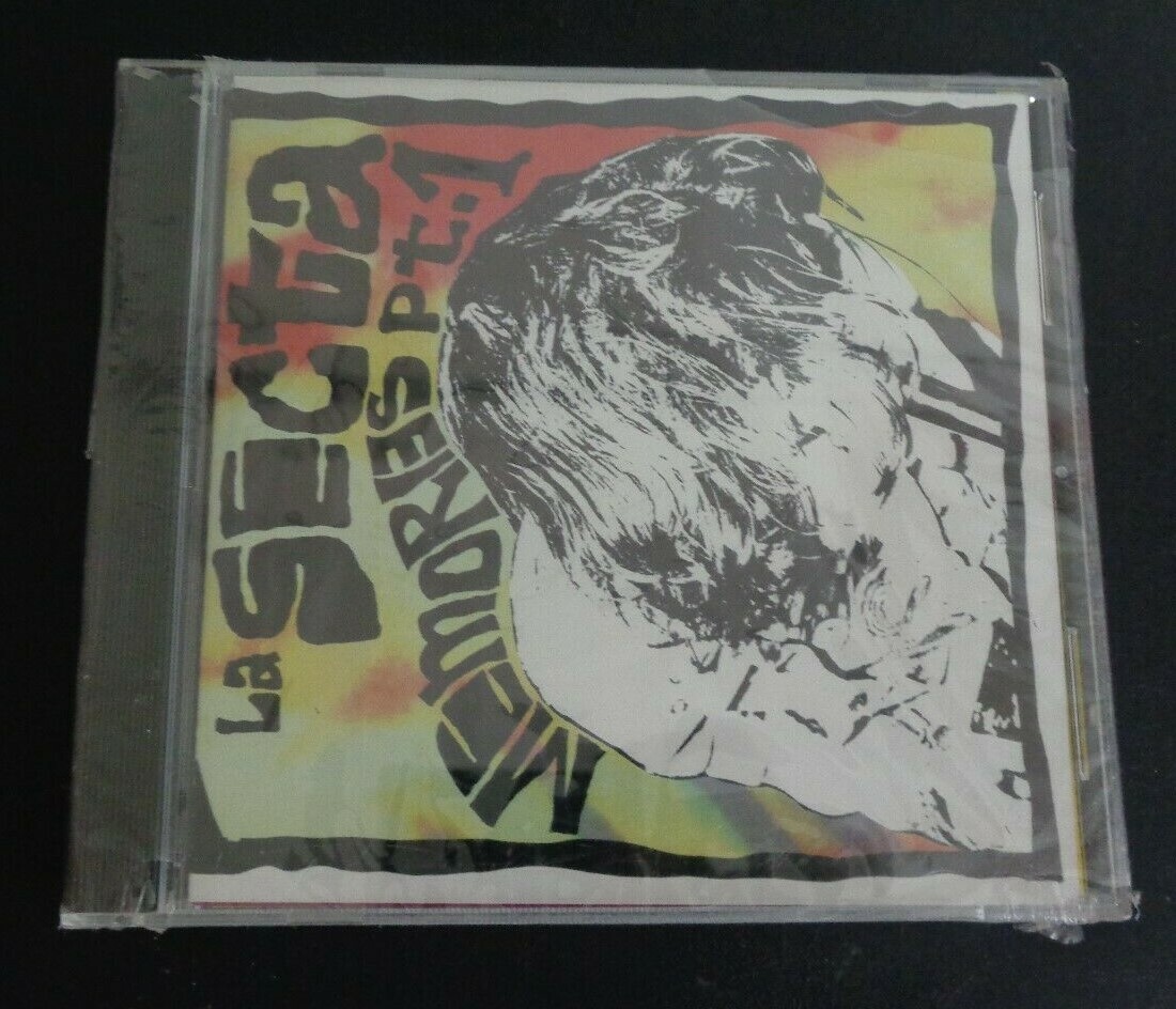 Memories, by La Secta Allstar (CD, Nov-1997, Hell Yeah) NEW