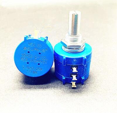 1pcs Original BOURNS Multi-turn Precision Potentiometer 3590S-2-102L 1K 5% 2W