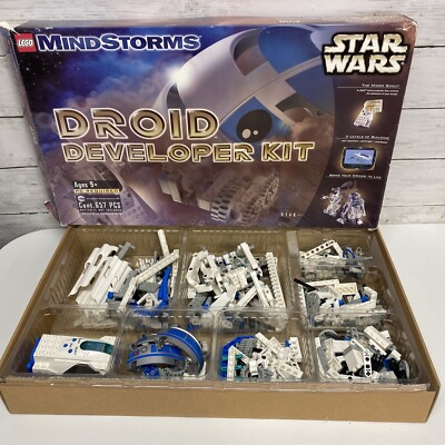 Lego 9748 Droid Lego Droid Developer Kit Droid Developer Kit LEGO