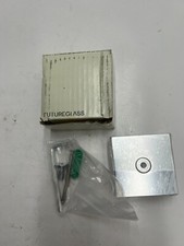 Qty 3 Wall Mount Fixed Panel Clip  Future Gla...