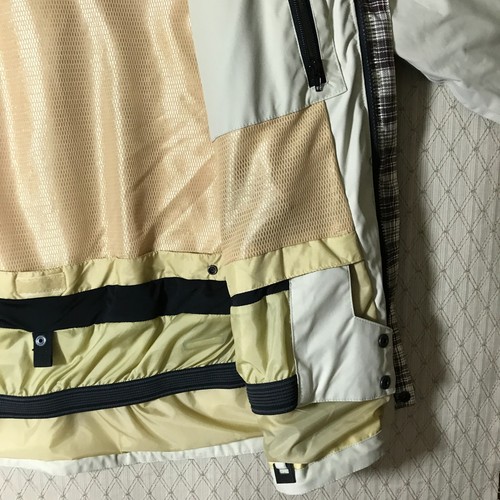 Quiksilver Todd Richards Signature 10K Snow Jacket XL Ski Snowboard Waterproof - Picture 15 of 17