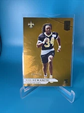 2024 Kool-Aid McKinstry Panini Elite Orange Rookie RC Saints #/399