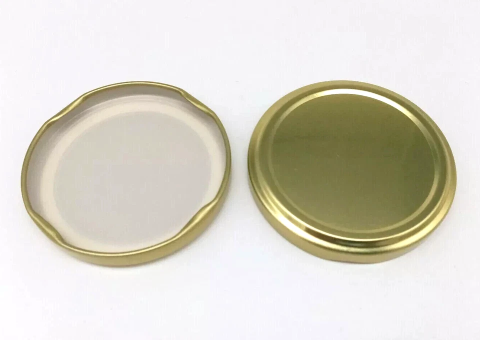 Schraubdeckel TO 66 Twist-Off-Deckel Ø 66 mm - Bild 1 von 1