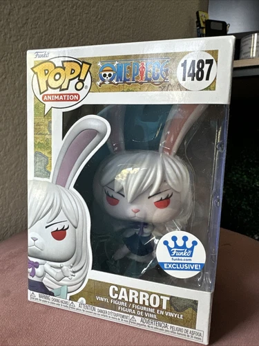 Funko Pop! Vinyl: One Piece - Carrot - Funko (Exclusive) #1487