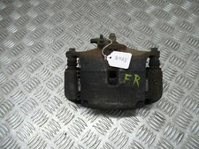 2016 MAZDA 3 5DRS FRONT RIGHT DRIVERS BRAKE CALIPER REF8485