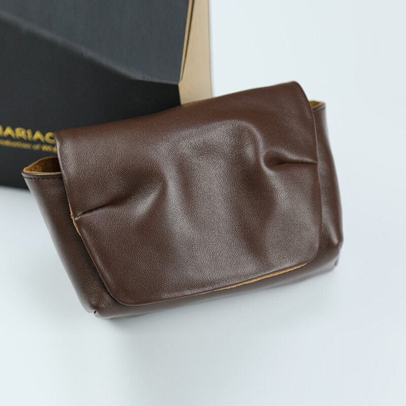 Leather Camera Bag Case Cover For Sony A5100 A6000 Fuji XS10 XT30